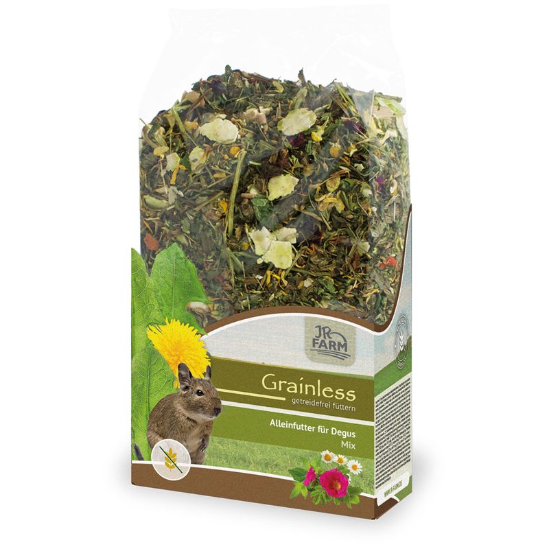 JR Farm Grainless Mix Degu