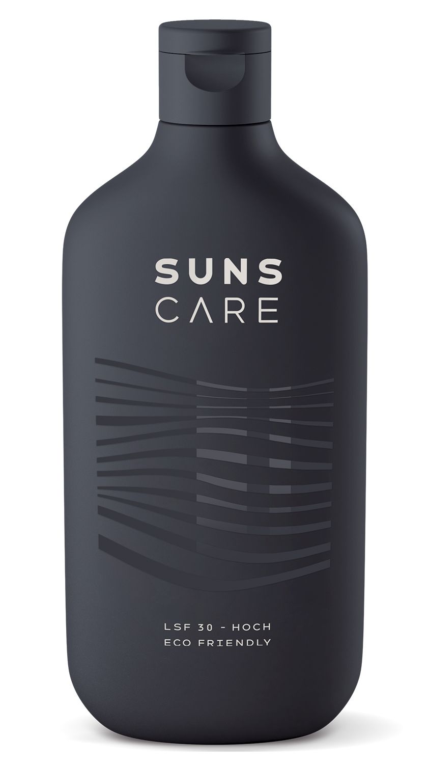 SUNS CARE - SUNS THIRTY Classic - Black Sand