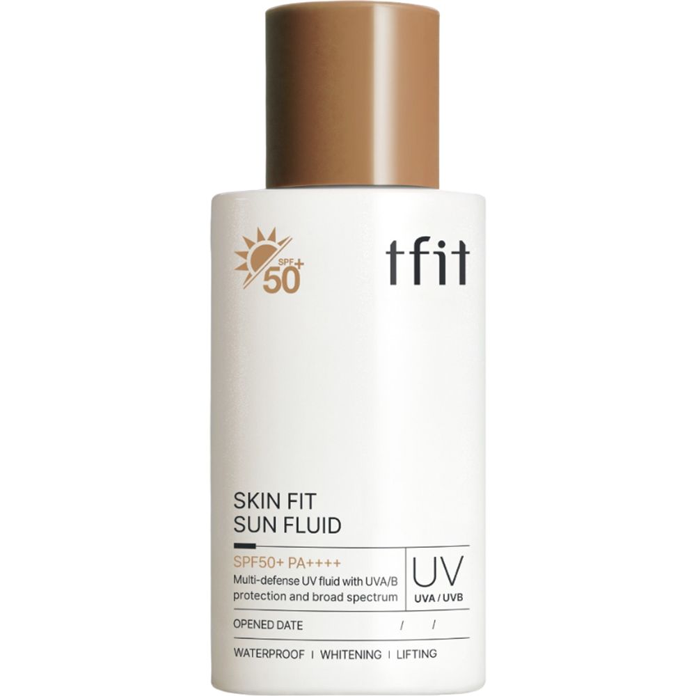 TFIT Skin Fit Sun Fluid Face Cream