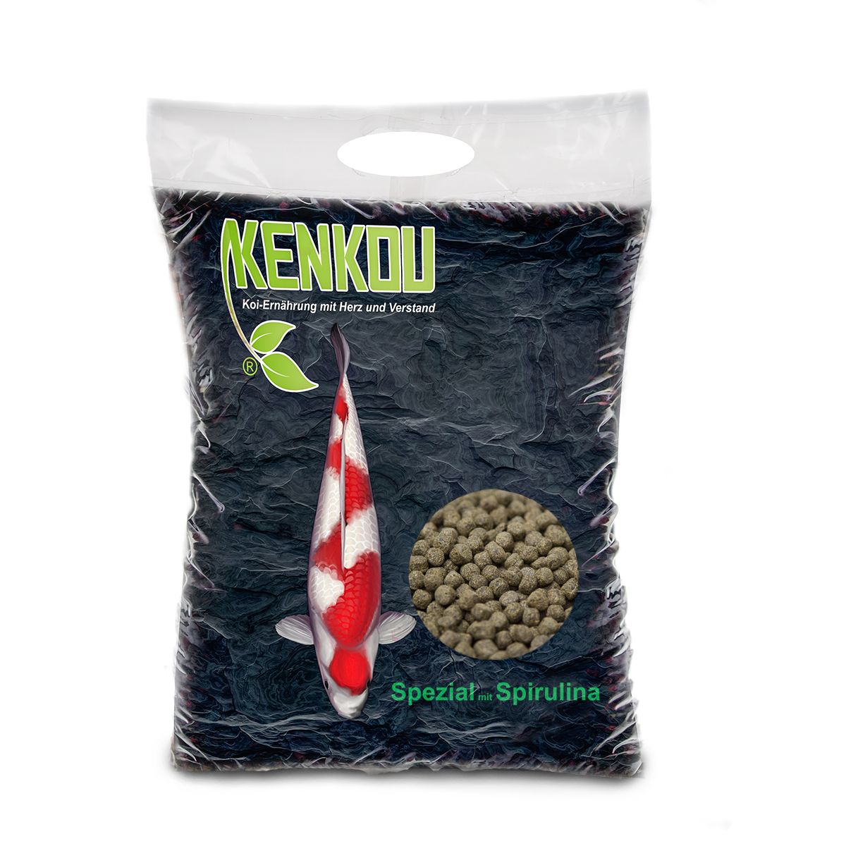 Kenkou Spezial mit Spirulina 5 kg