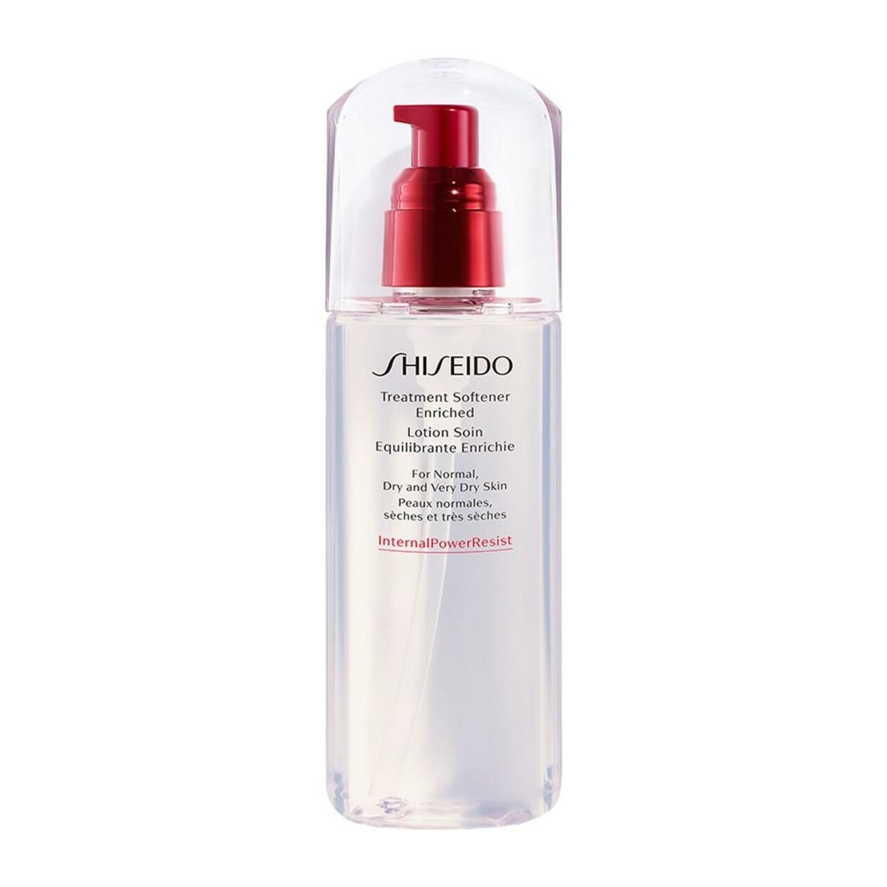 Shiseido, D-Preparation Treatment Softener Enriched