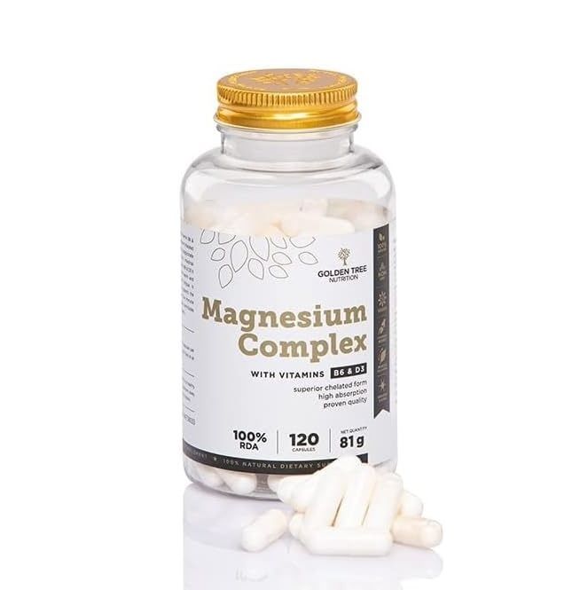 Golden Tree Magnesium Complex