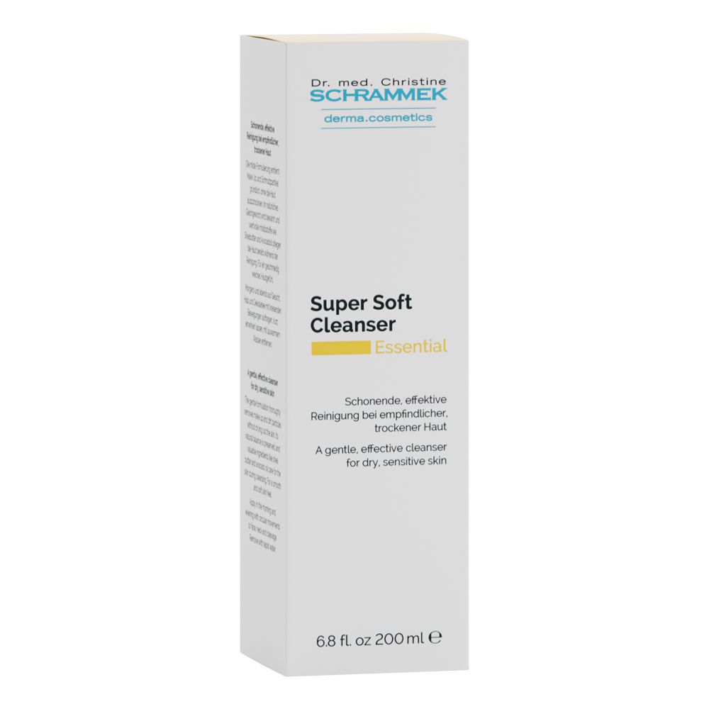 DR. SCHRAMMEK Essential Super Soft Cleanser