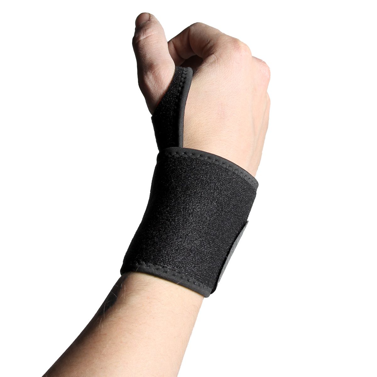 GladiatorFit Handgelenkschutz aus Neopren für Sportler