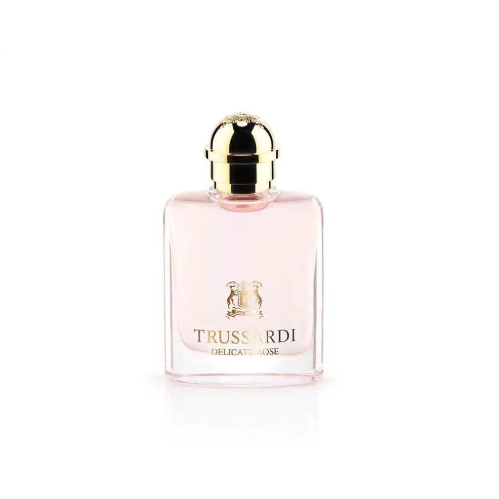 Trussardi Delicate Rose Eau de Toilette Spray