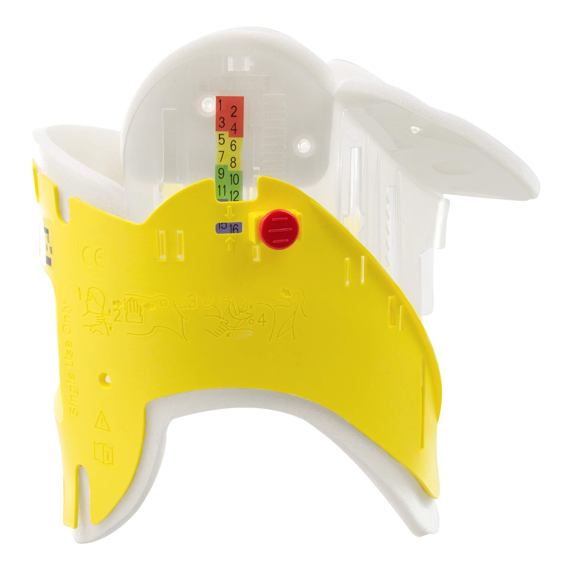 HUM AEROresc EASY Collar Zervikalkragen Erwachsene