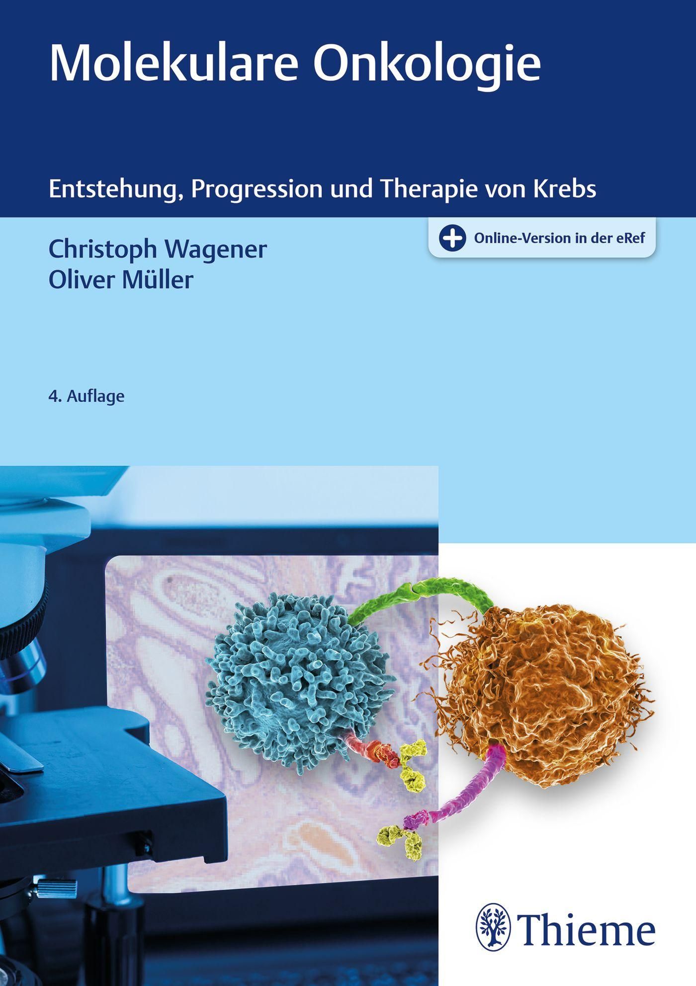 Molekulare Onkologie Entstehung, Progression und Therapie von Krebs