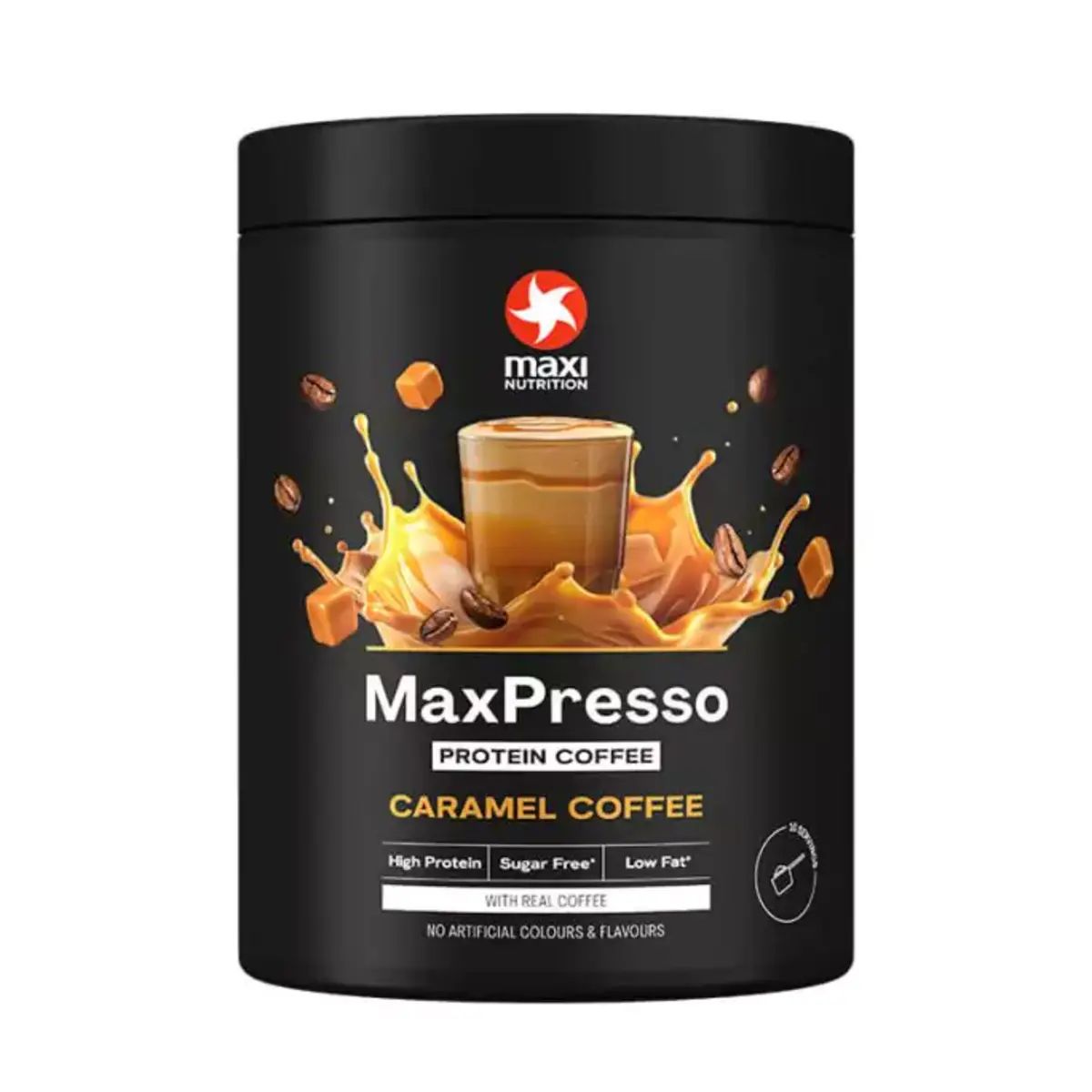 MaxiNutrition MaxPresso 300 g Pulver