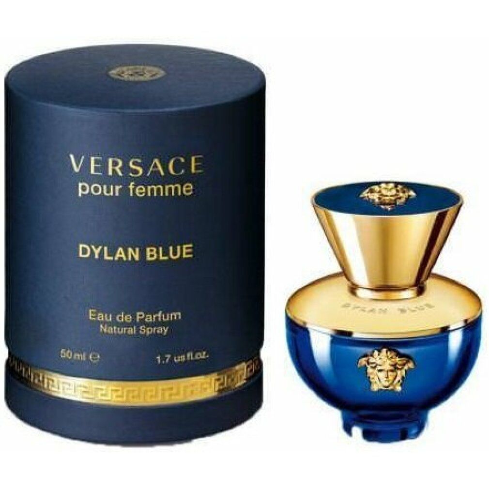 Dylan Blue pour Femme Eau de Parfum 50 ml