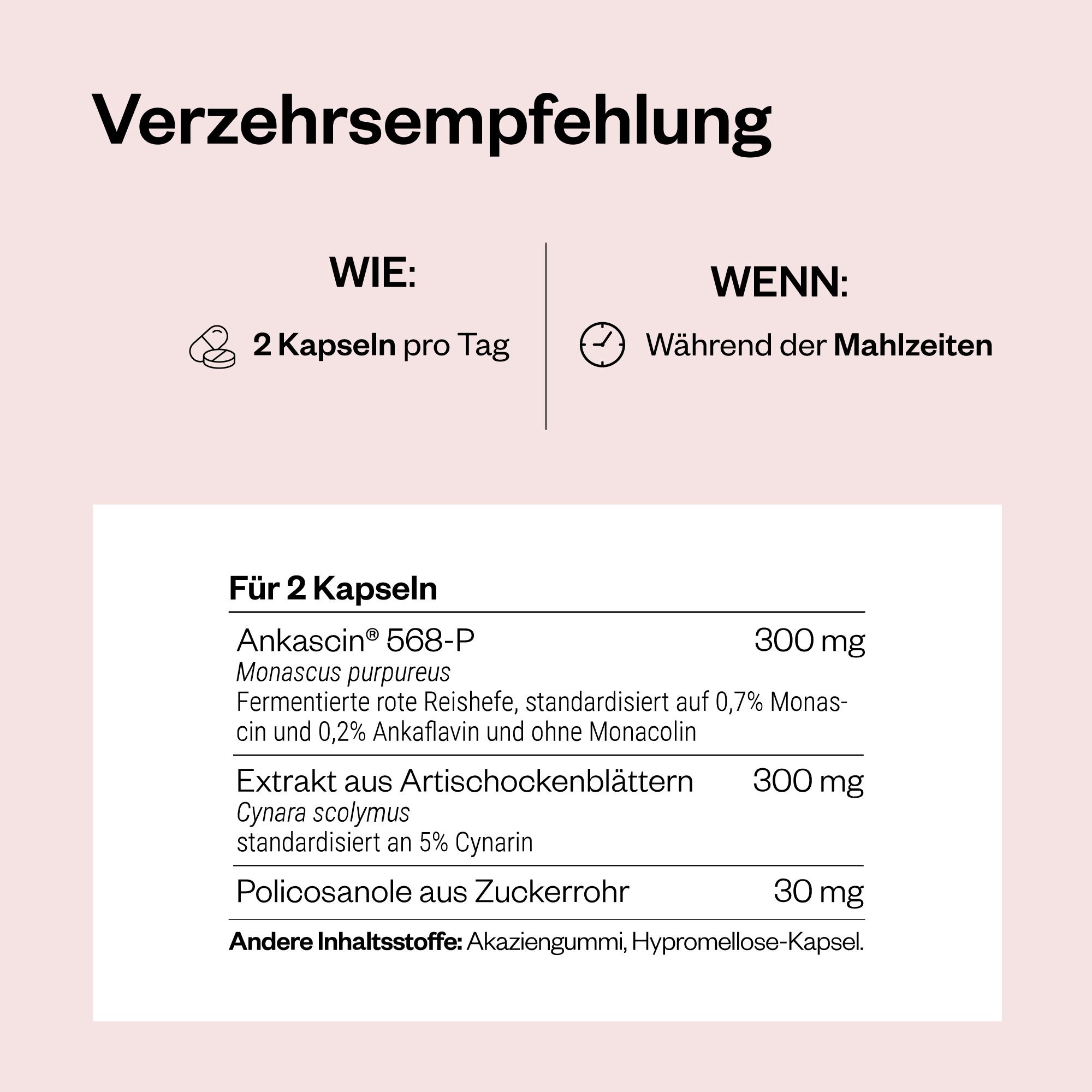 Cholesterol Complex Formula - SuperSmart