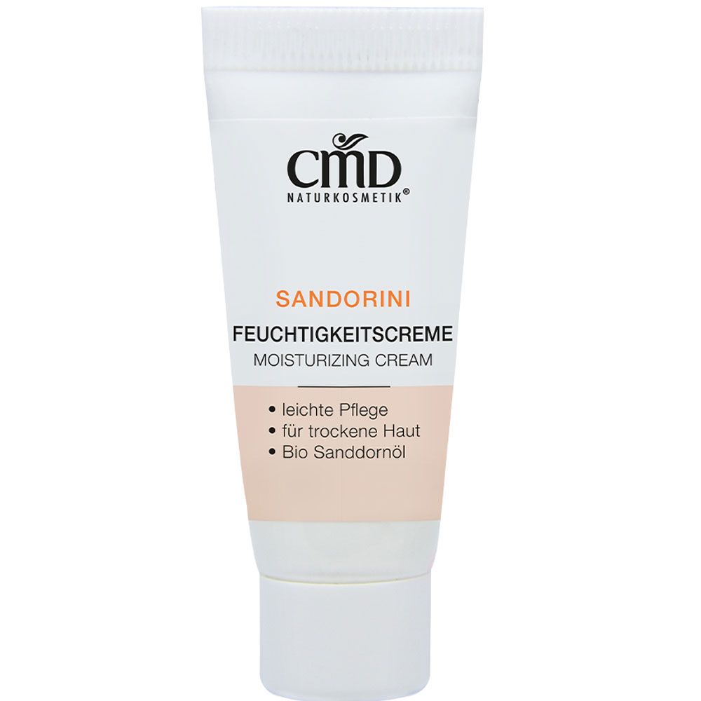 CMD Sandorini Feuchtigkeitscreme 5 ml