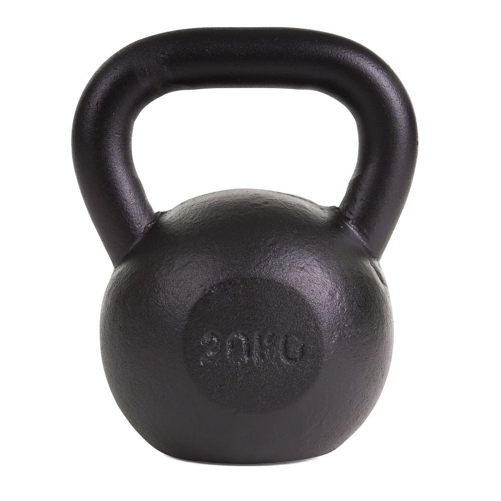 Sport-Thieme Kettlebell Pulverbeschichtet 1 St