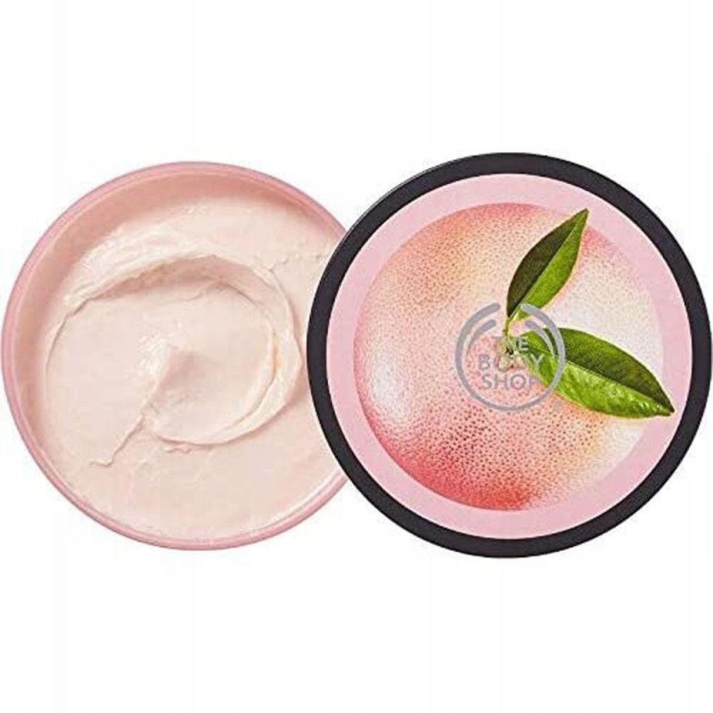 The Body Shop - Körperbutter - Rosa Grapefruit
