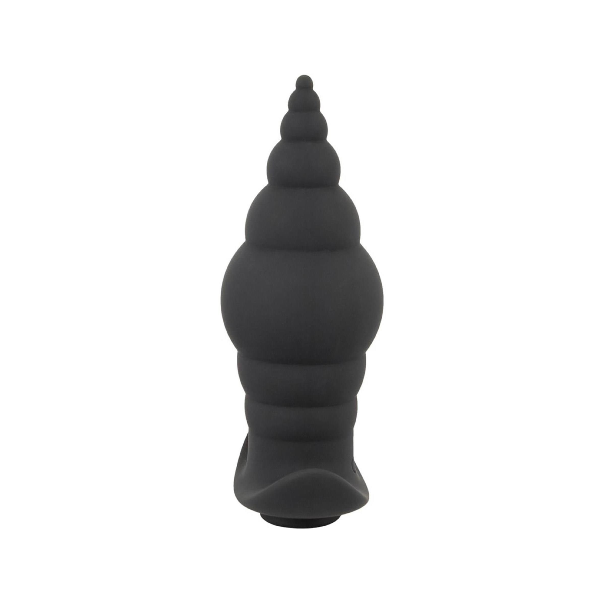 Black Velvets - RC Butt Plug