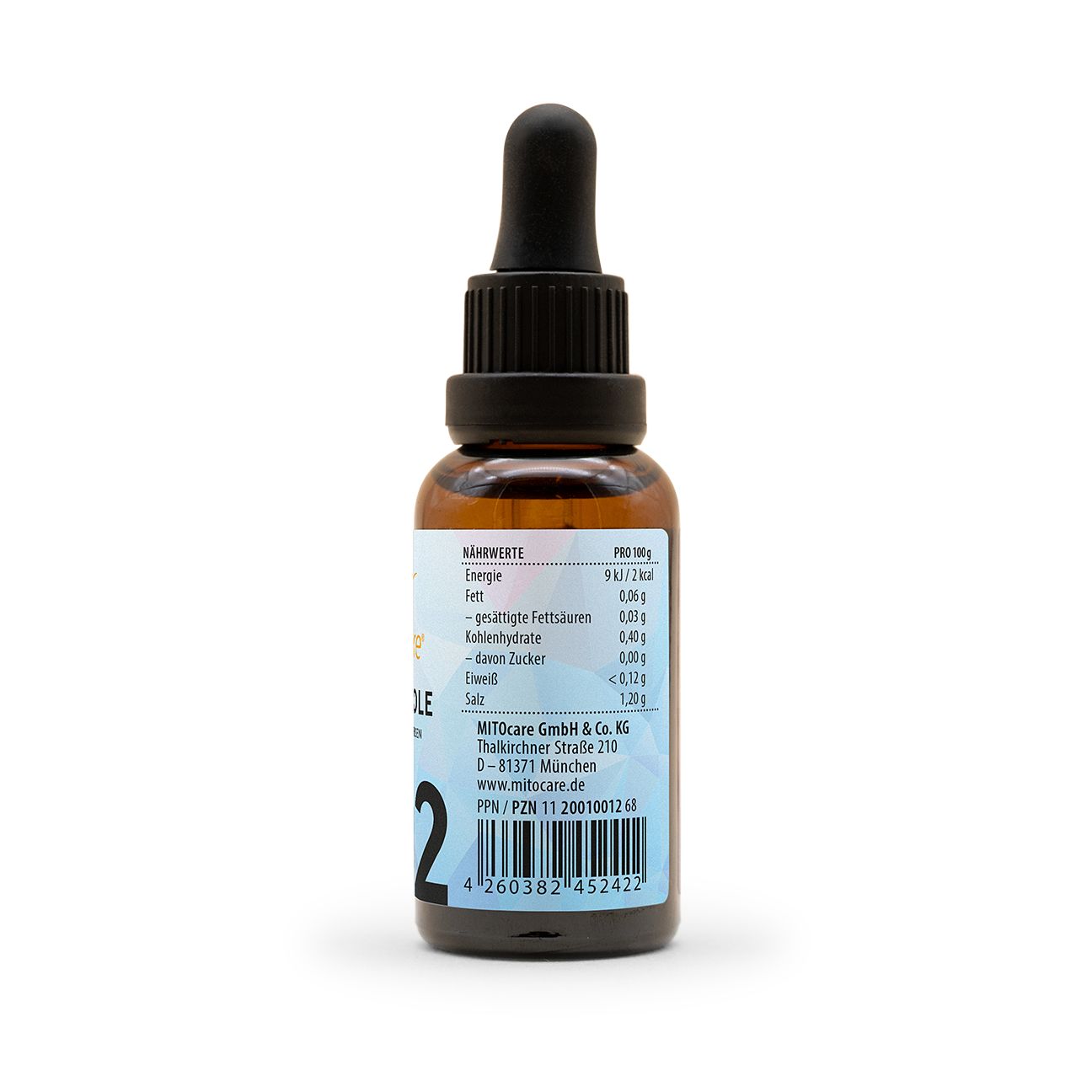 MITOcare® Mineralsole 02