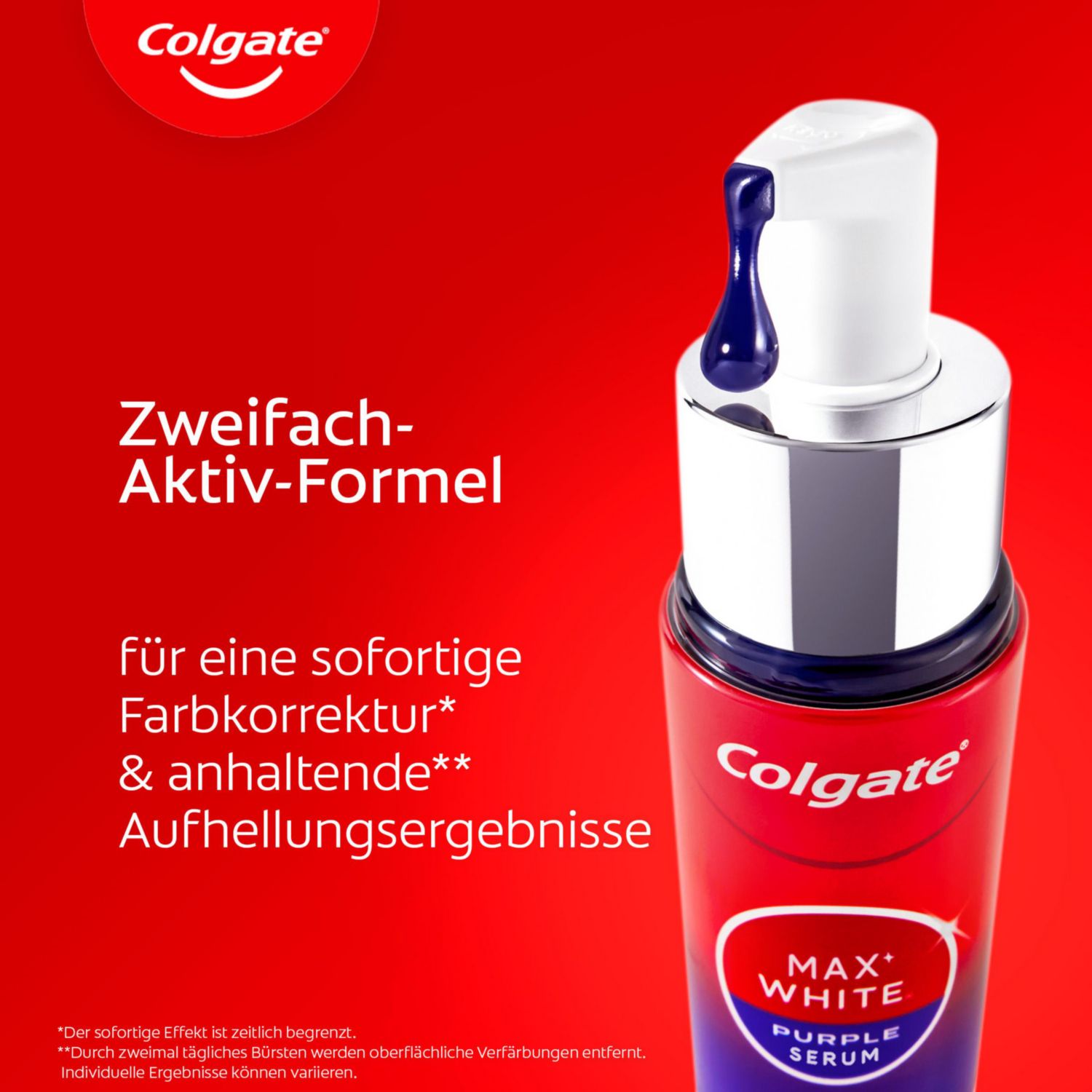 Colgate Max White Starlight Smile Routine Set