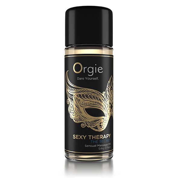 Orgie *Sexy Therapy Collection* Mini Size 90 ml Massageöl