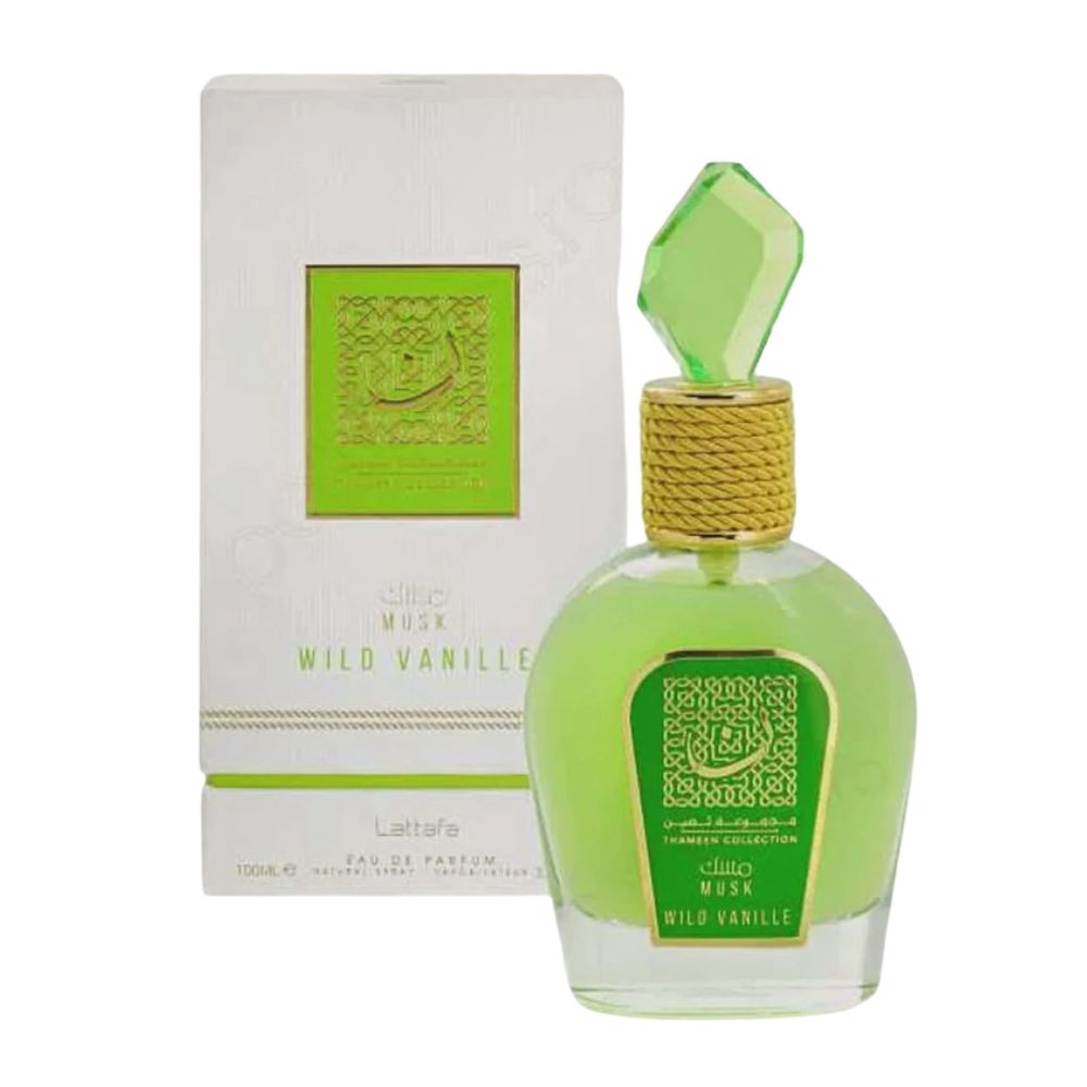 Lattafa - Thameen Collection Eau de Parfum - Wilde Vanille