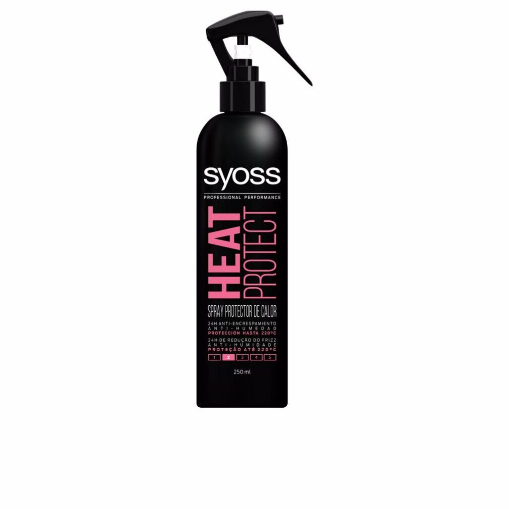 Syoss Heat Styling Protection Heat Protect Spray