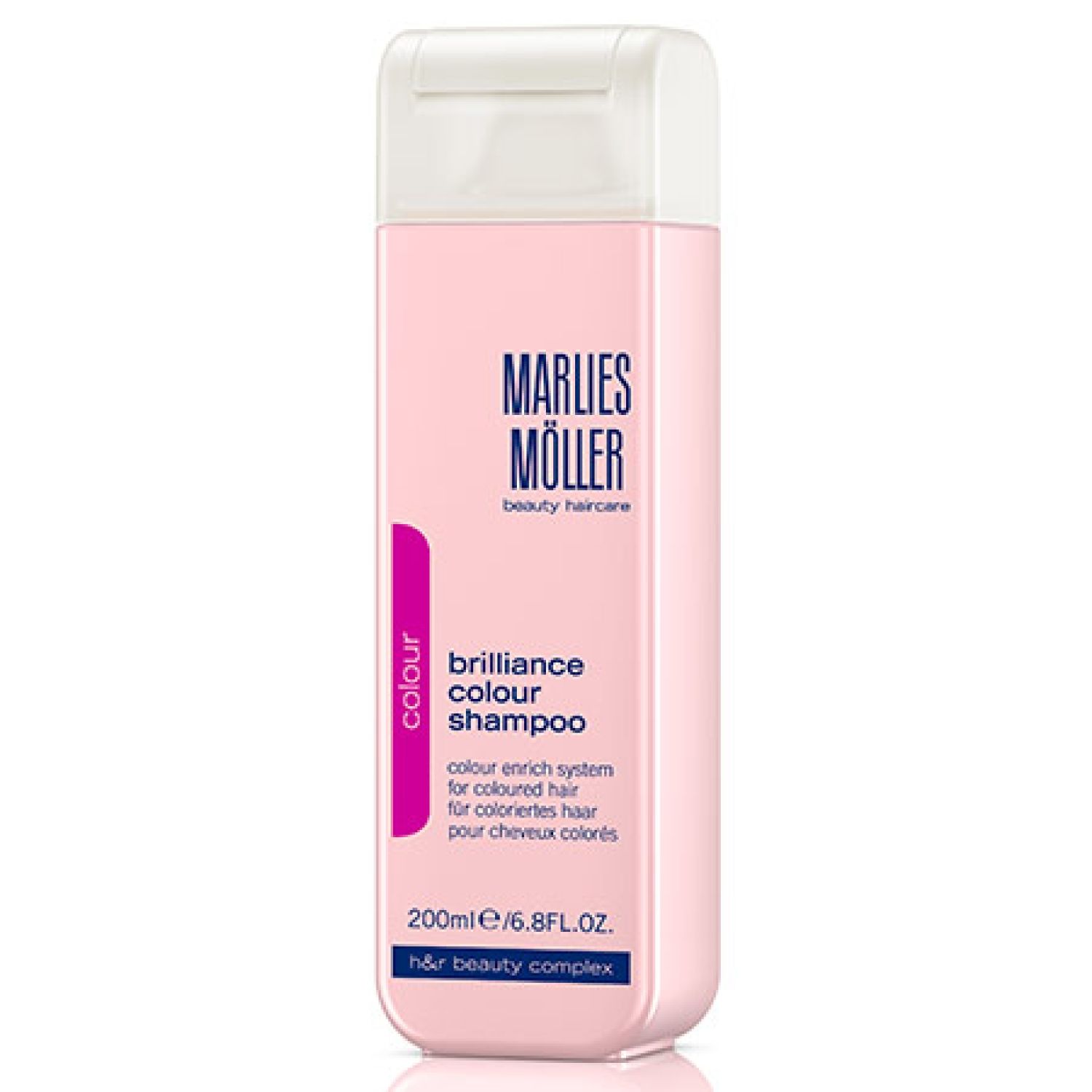 Marlies Möller beauty haircare Colour Brilliance Shampoo