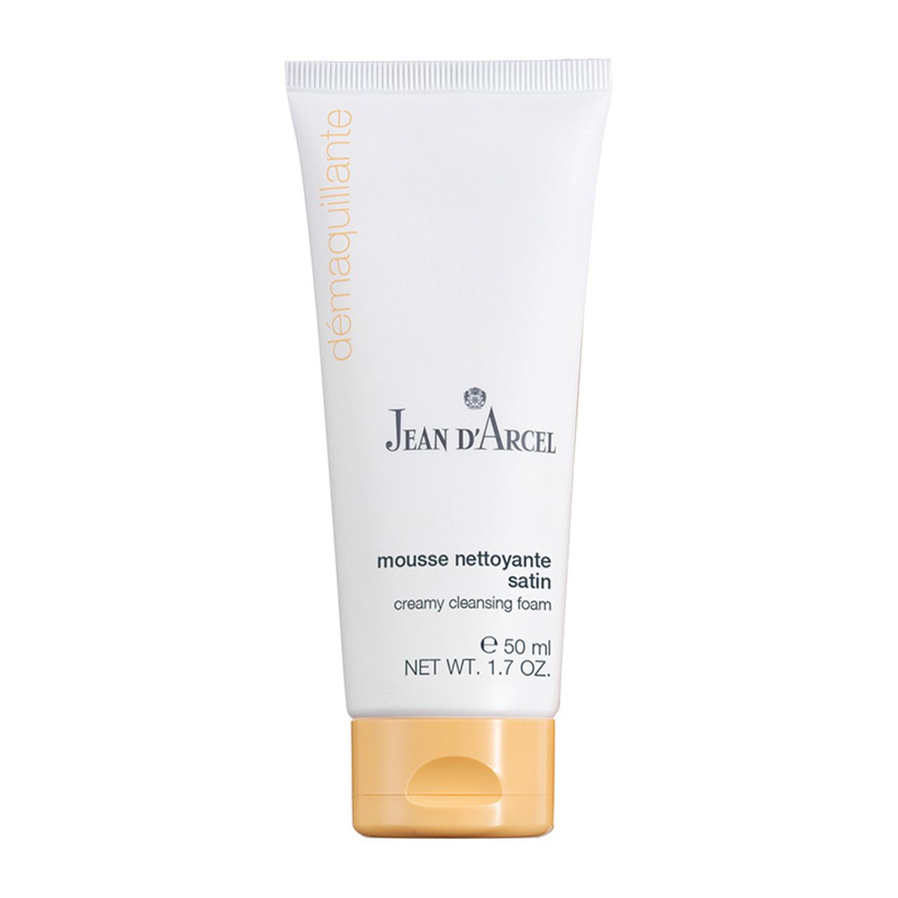 Jean D´Arcel Démaquillante - Mousse Nettoyante Satin 50 ml Schaum