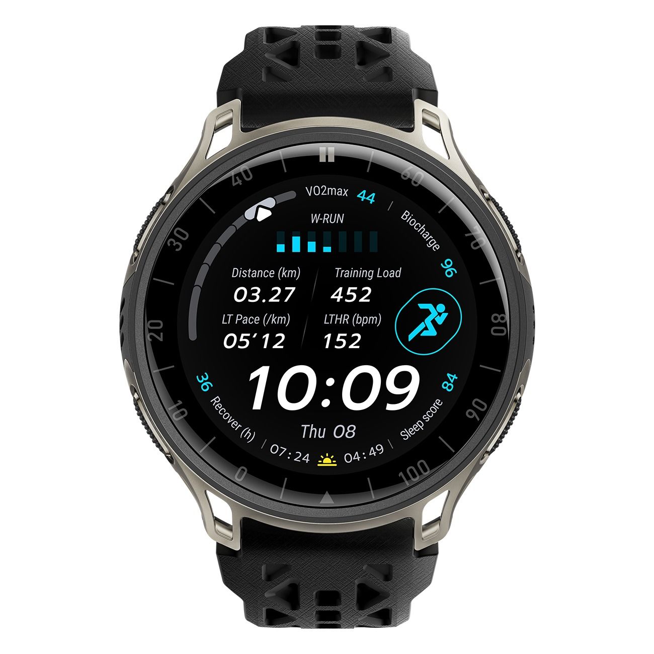Amazfit Cheetah 2 Pro Smartwatch 1 St