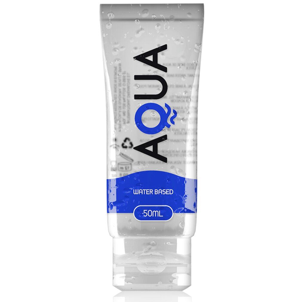 AQUA *Waterbased Lubricant*