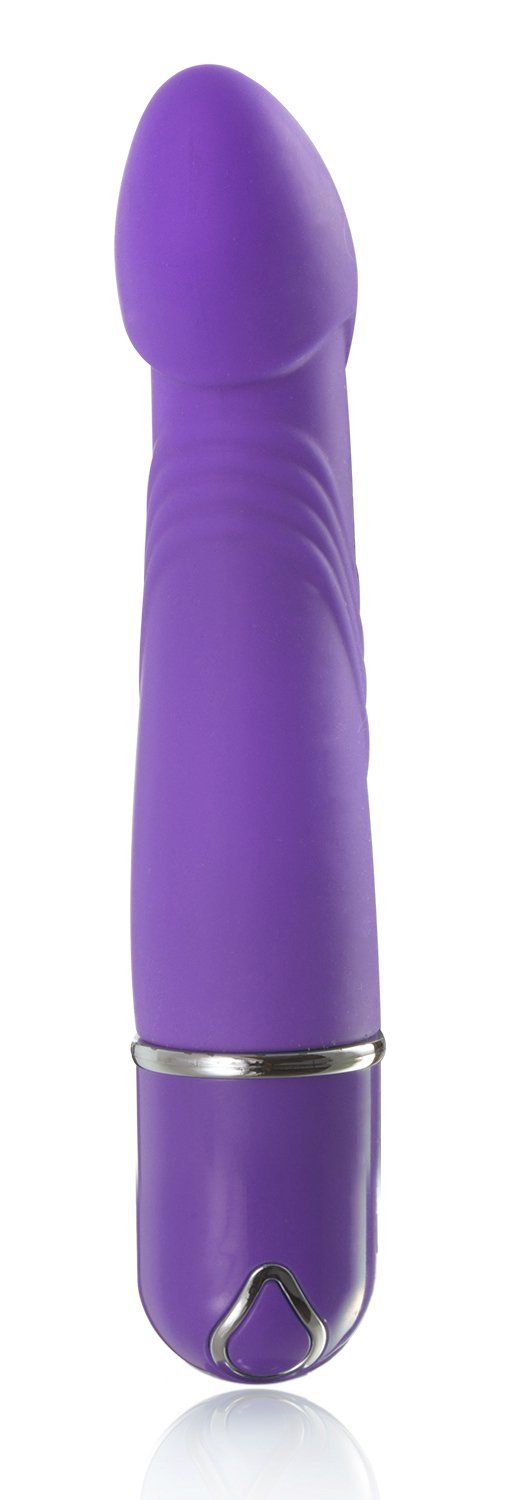Lumunu G Punkt Vibrator "Silky Soft" (Purple)