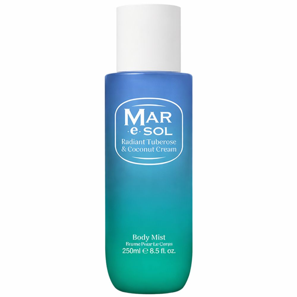 Mar E Sol - Radiant Tuberose & Coconut Cream Duftspray 250 ml