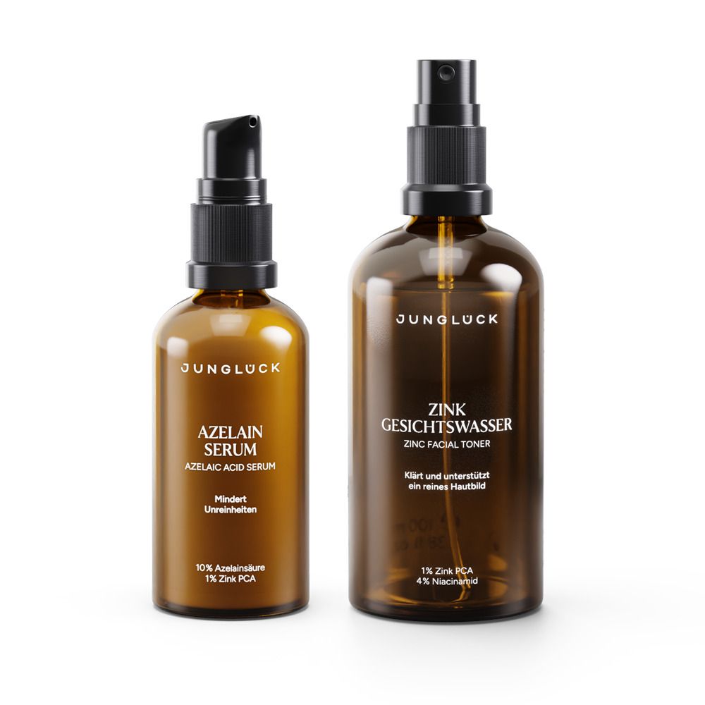 JUNGLÜCK Bye Bye Pickel Kombi