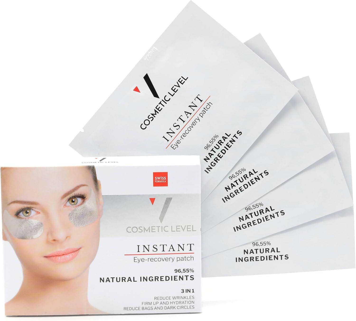 INSTANT Eye-recovery patch - Cerotti contorno occhi