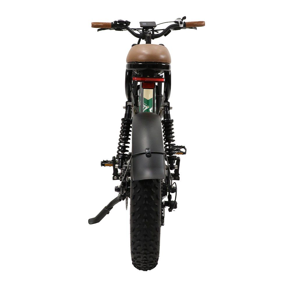 ONESPORT W66 Elektrofahrrad für Erwachsene mit 500-W-Motor und 48-V-13,5-Ah-Akku