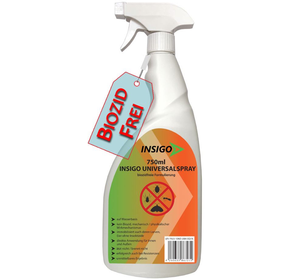 INSIGO Universal Insektenspray