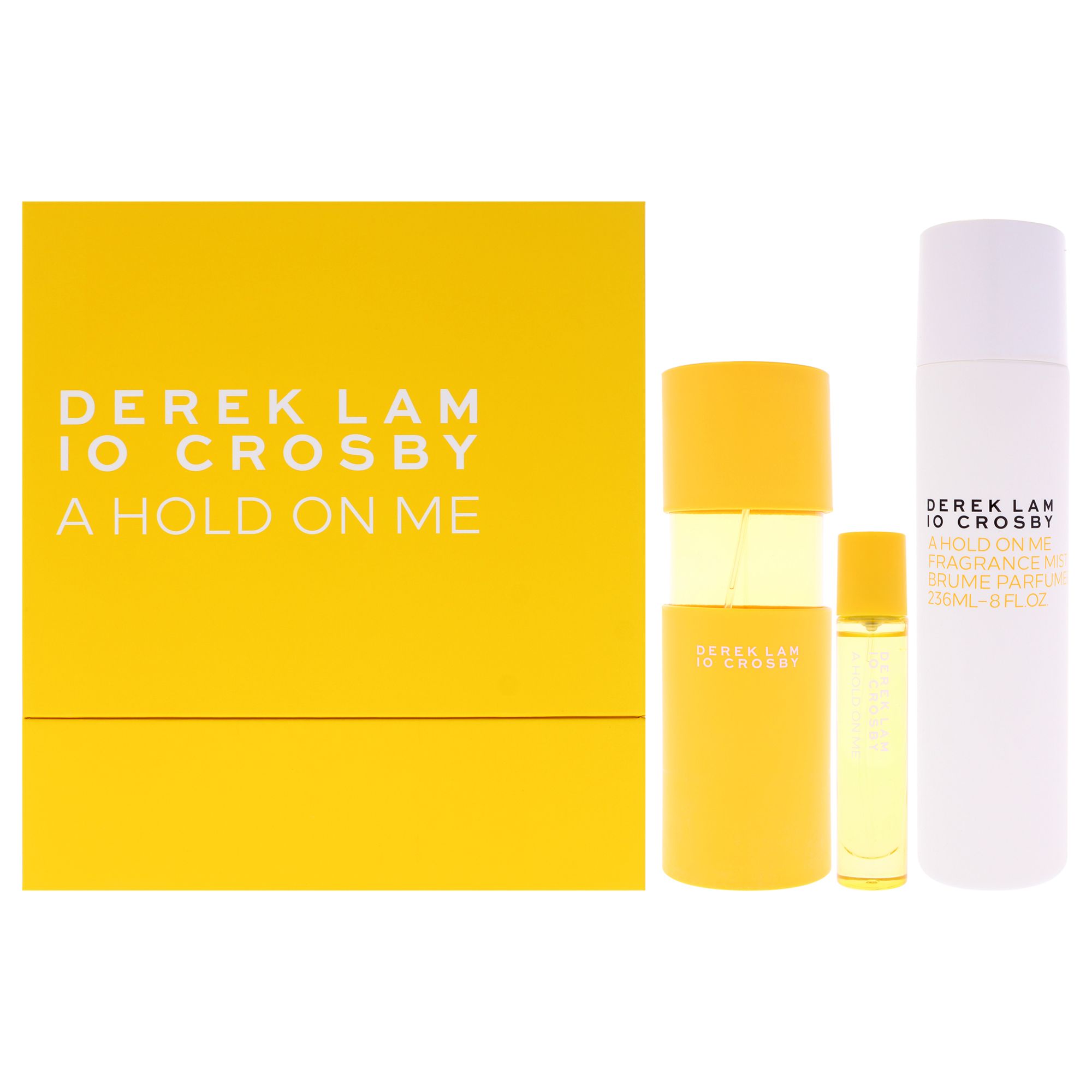 A Hold On Me Spring Gift Set by Derek Lam 3 Pc