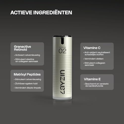 Derma-roller. Tekst: Hoogwaardig staal, verwisselbare kop, ergonomische grip.