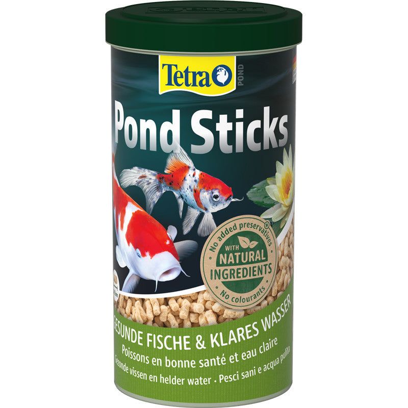Tetra Pond Sticks 0,166 kg