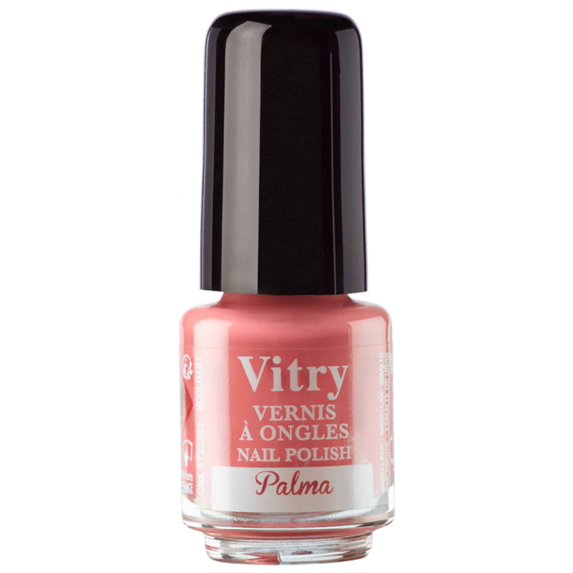 Vitry Mini Nagellack palma 4 ml