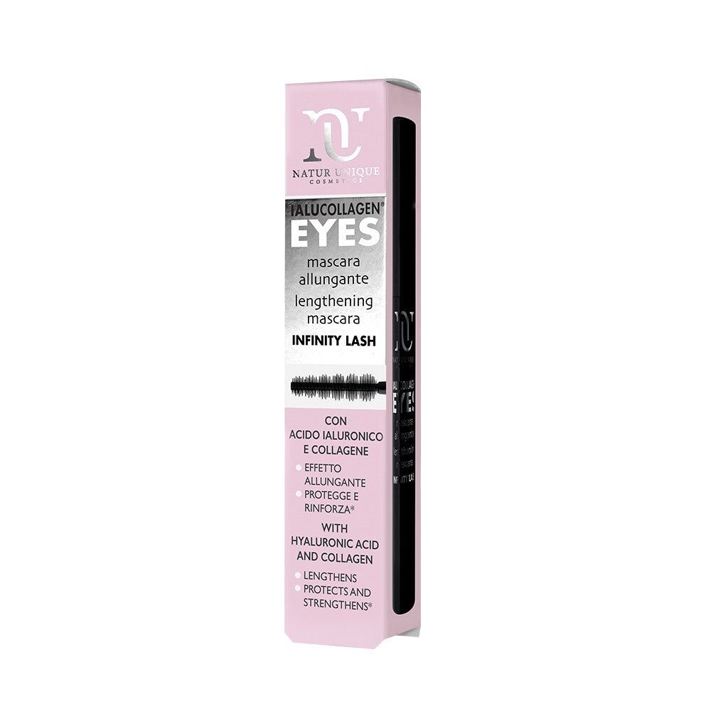 Natur Unique Ialucollagen Eyes Mascara Allungante Infinity Lash