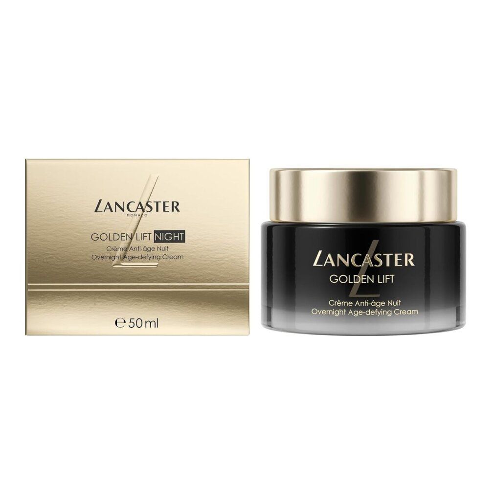 golden lift Anti-Aging-Nachtcreme