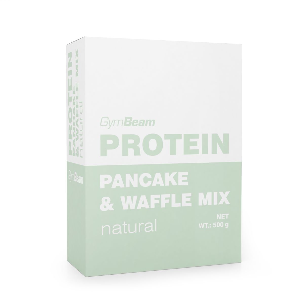 GymBeam Protein Pancake & Waffel Mix Backmischung Pulver