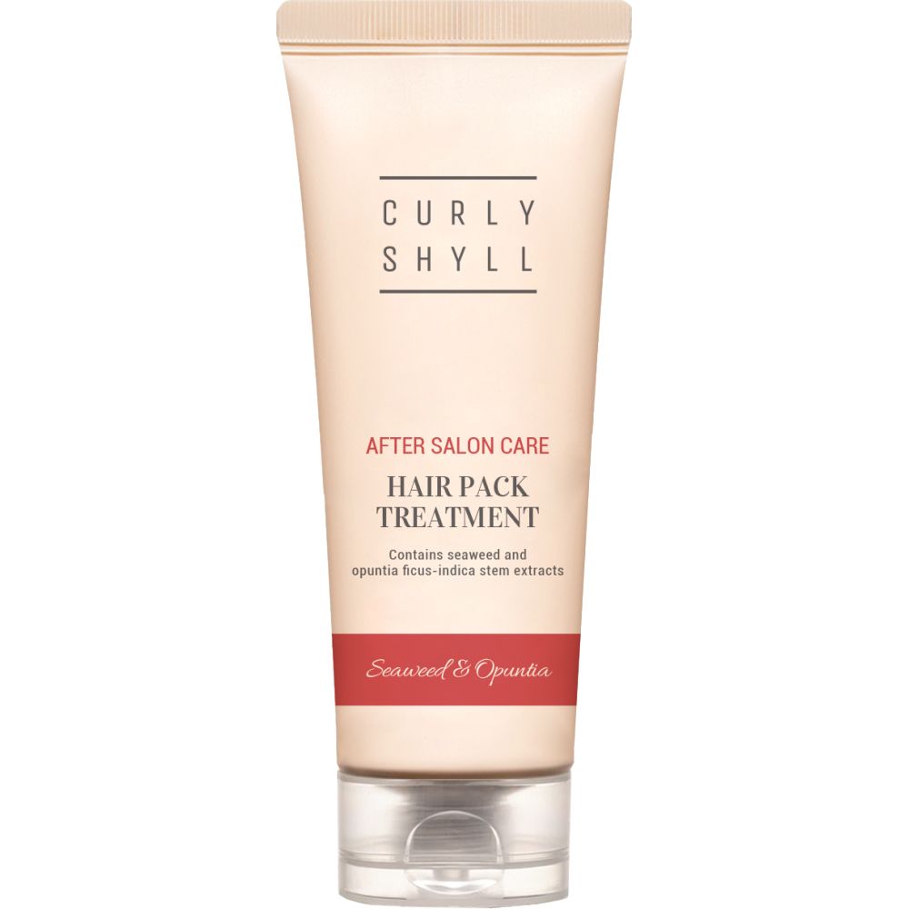 Curly Shyll Haarpackung nach dem Salonbesuch 250 ml Tagescreme