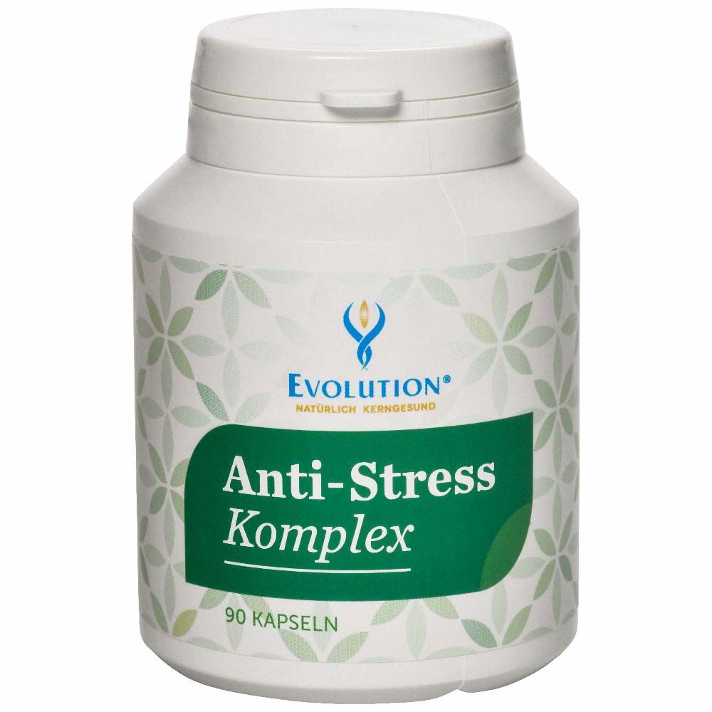 Evolution Anti-Stress Komplex Kapseln