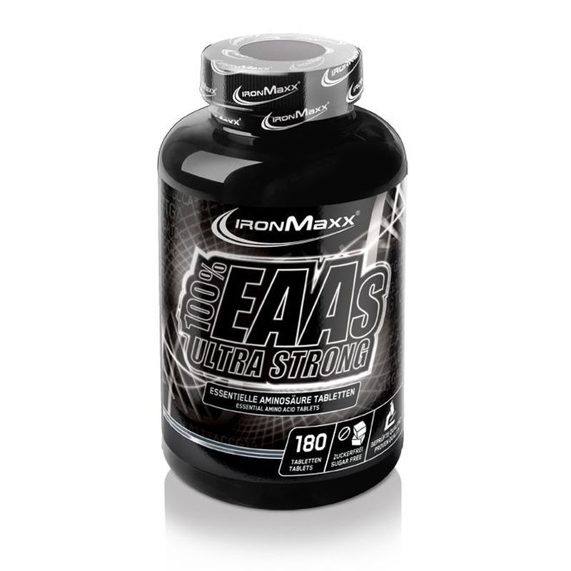 IronMaxx 100% EAAs Ultra Strong