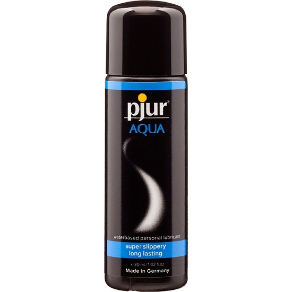 pjur Aqua Gleitmittel auf Wasserbasis