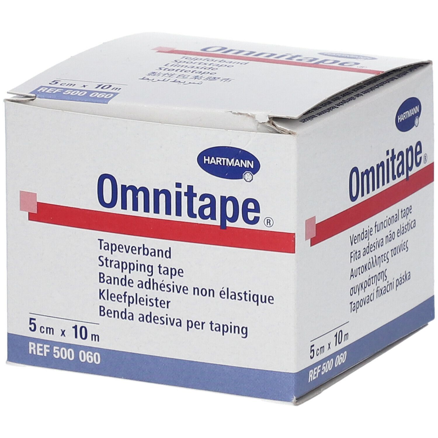 Omnitape Tapeverband 5 cm