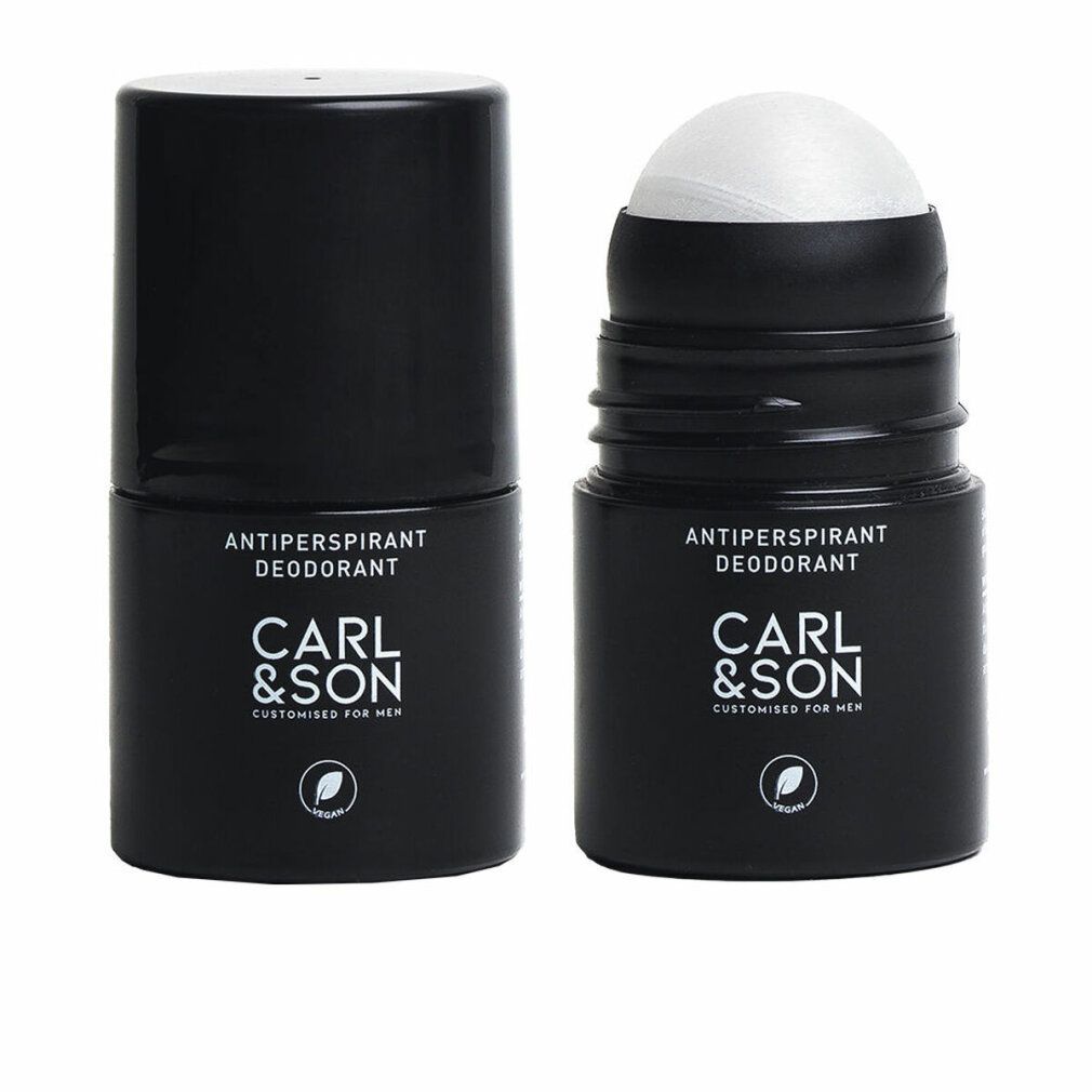 Carl & Son Antiperspirant Deodorant