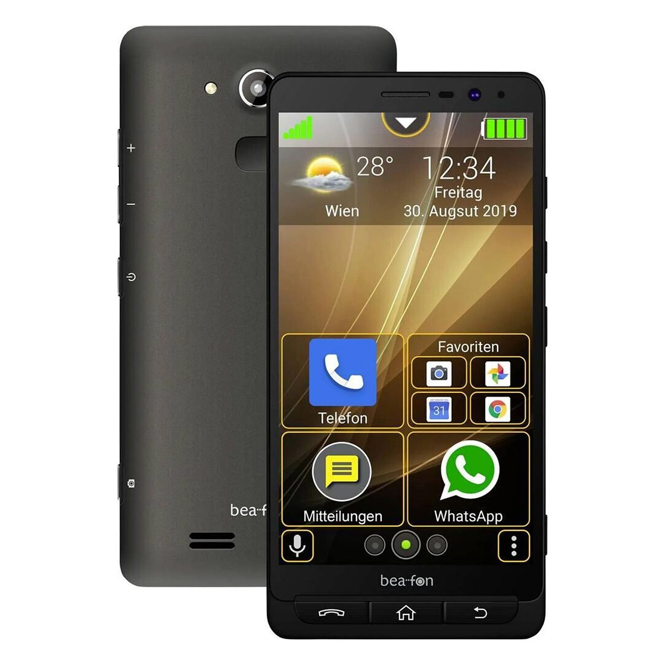 bea-fon M5 Smartphone