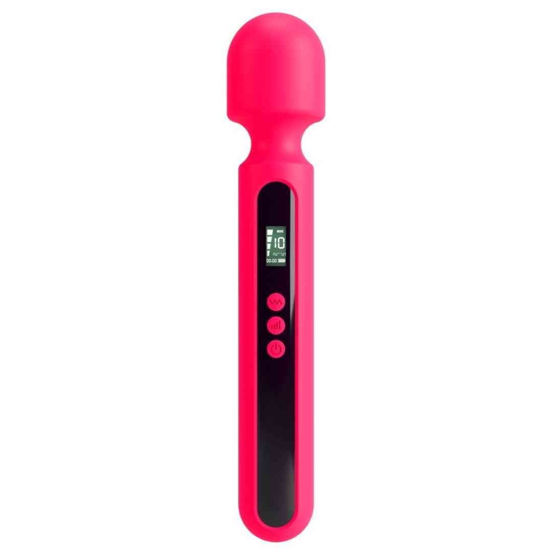 Pink Sunset Wand Vibrator | You2Toys