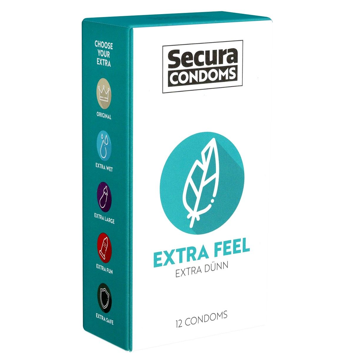 Secura *Extra Feel*