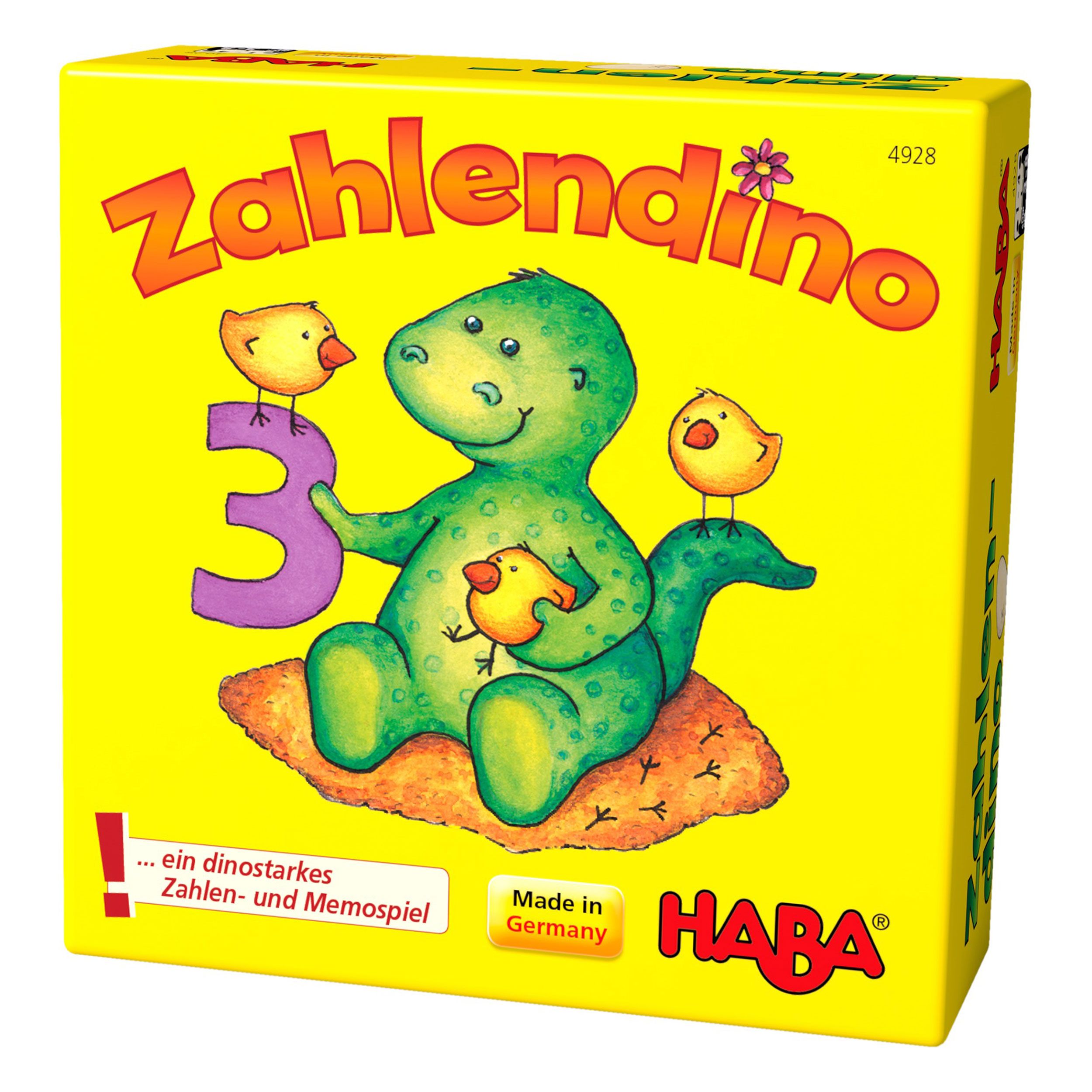 Haba Zahlendino 1 St